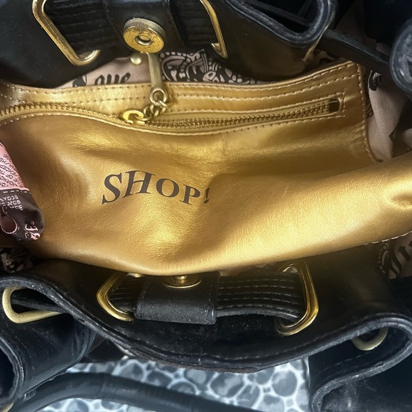 GORGEOUS JUICY COUTURE BAG FLAWLESS - Picture 4 of 13